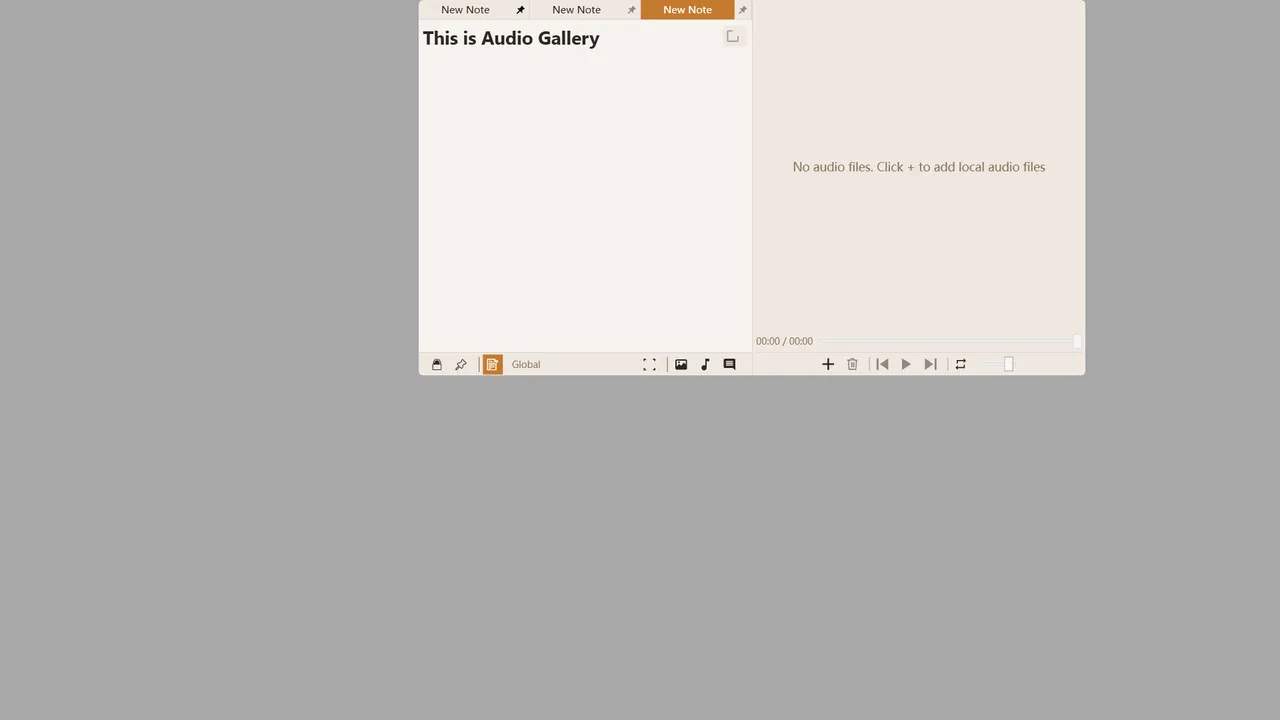 ShareNote Engine screenshot 6
