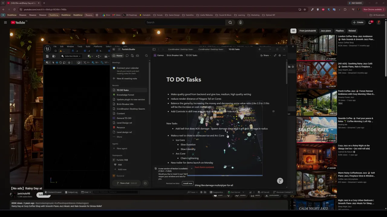 CoreBreaker: Desktop Swarm screenshot 6