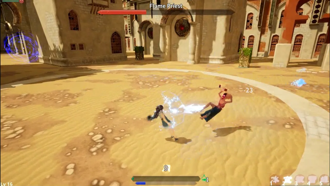 InTheLake screenshot 4
