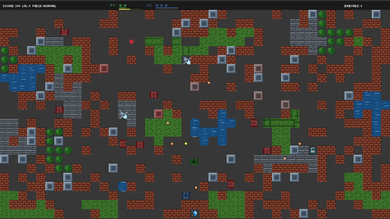 Steel Crawlers screenshot 2