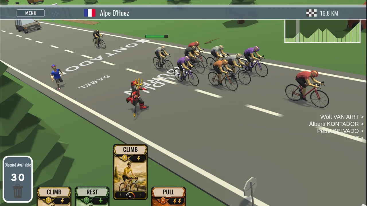 Cycling Champion screenshot 4