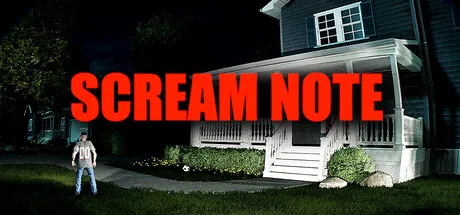 SCREAM NOTE cover art