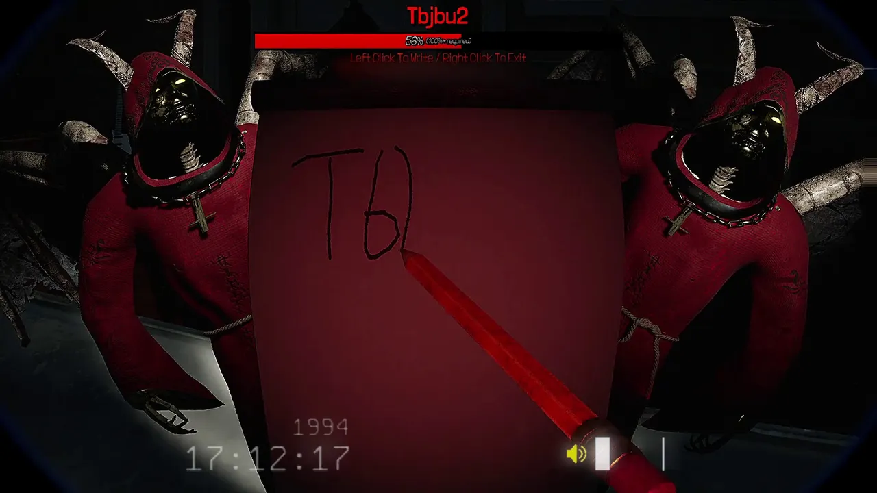 SCREAM NOTE screenshot 2