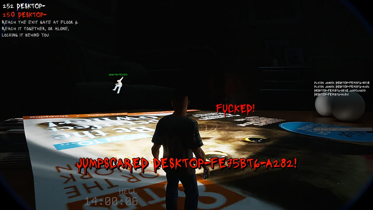 SCREAM NOTE screenshot 4