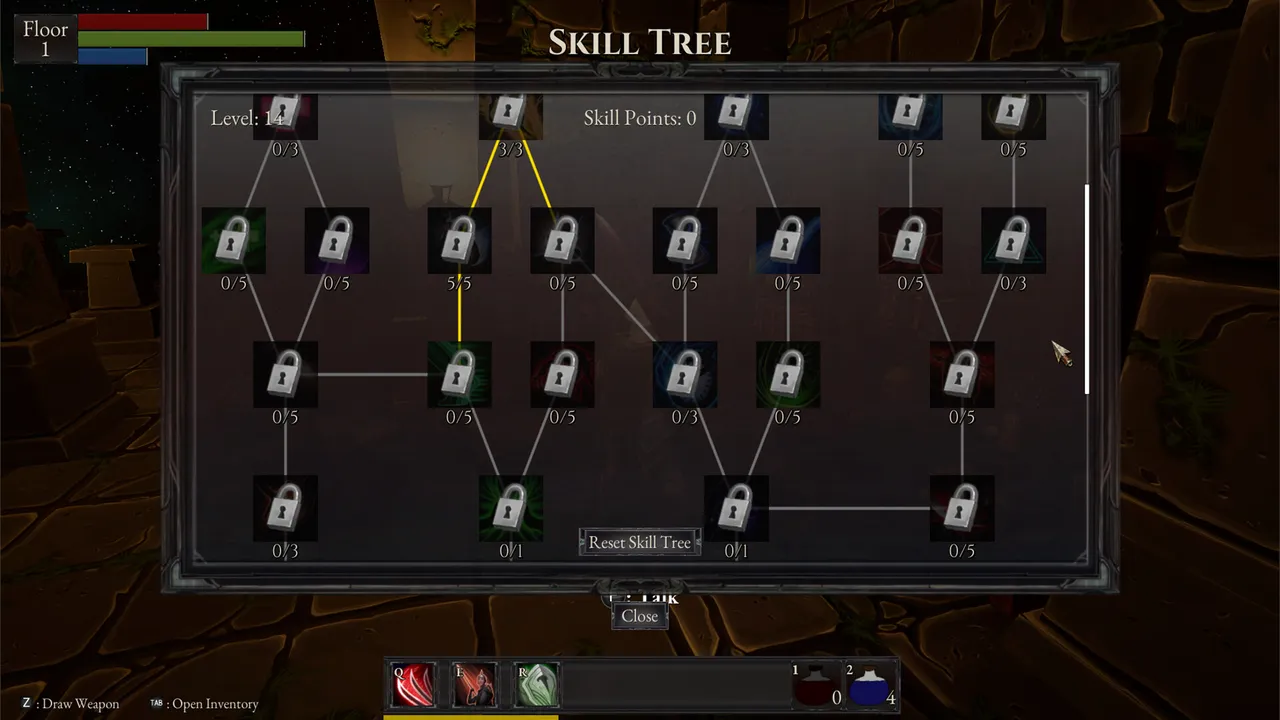Bloodwright screenshot 5