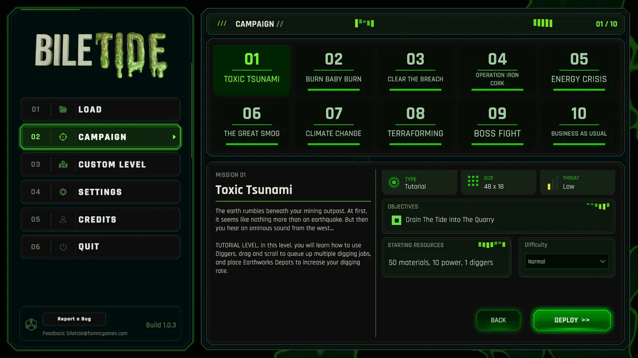 Biletide screenshot 6