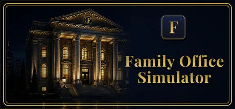 Family Office Simulator cover art