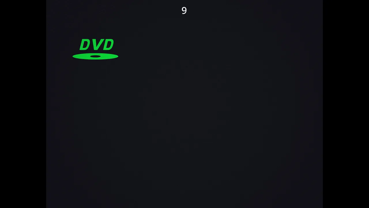 DVD Screensaver Simulator Rebirth Reimagined Definitive Reloaded Special Intergrade Ultimate HD Legacy Collection Remastered (2027 Edition) screenshot 2