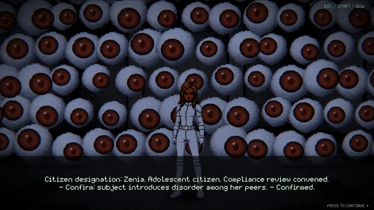 The Last Sideran screenshot 1