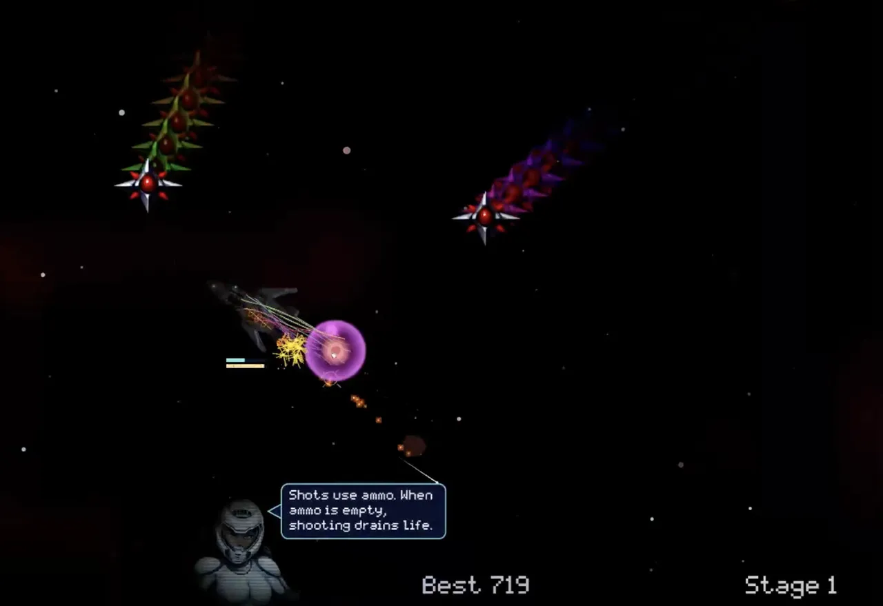 The Last Sideran screenshot 3