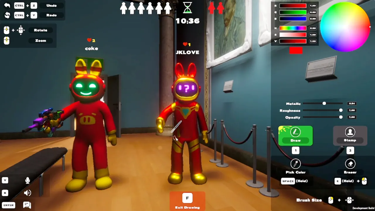 SCRIBBLE HUNT screenshot 3