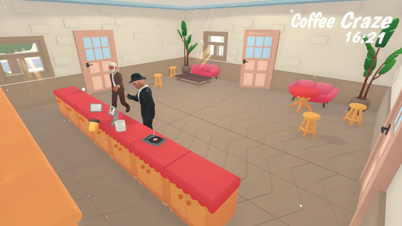Coffee Craze screenshot 4
