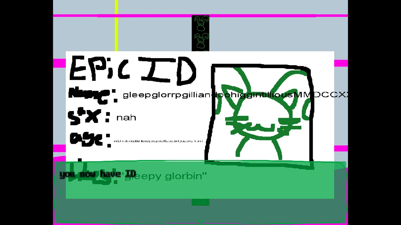 the epic and amazing adventure of gleepglorrpgilliandoohiggintilliousMMDCCXXXIX the adventure where gleepglorrpgilliandoohiggintilliousMMDCCXXXIX lives and becomes king gleepglorrpgilliandoohiggintilliousMMDCCXXXIX screenshot 3