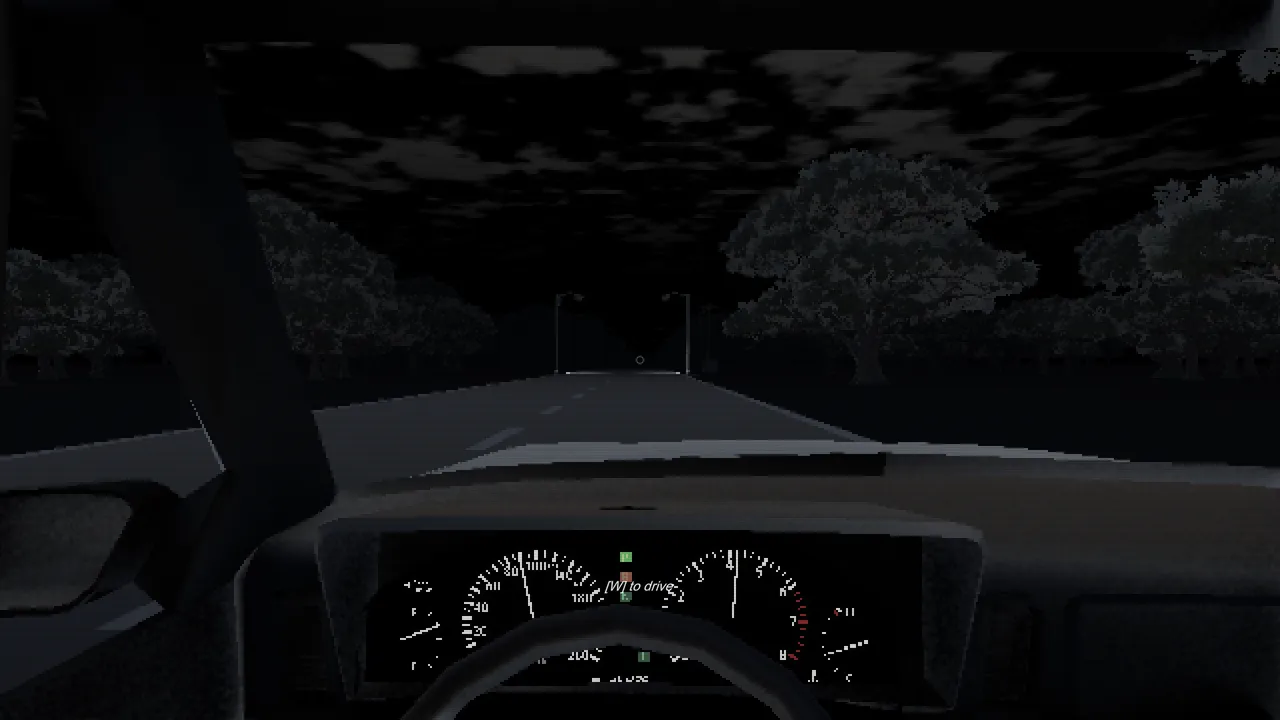 The Night Archive - No Service screenshot 1