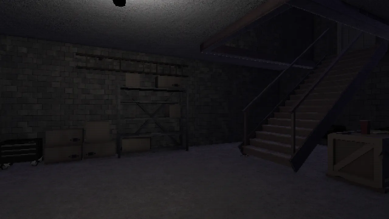 The Night Archive - No Service screenshot 3