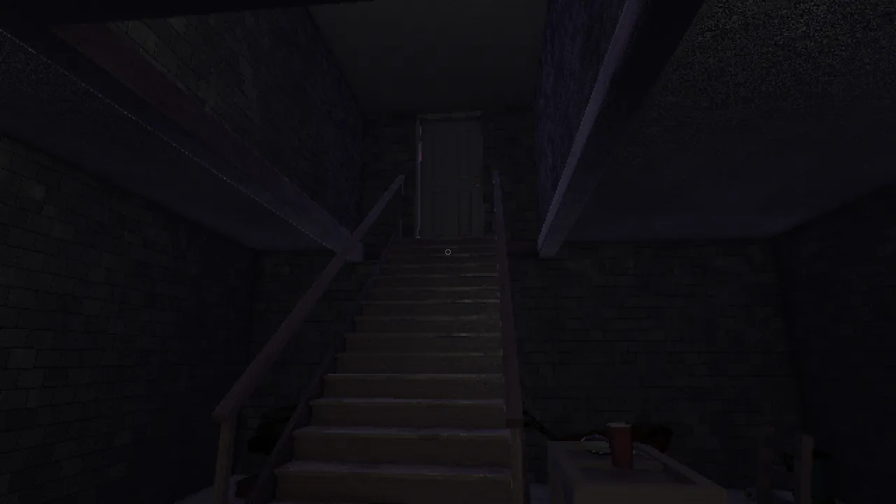The Night Archive - No Service screenshot 4
