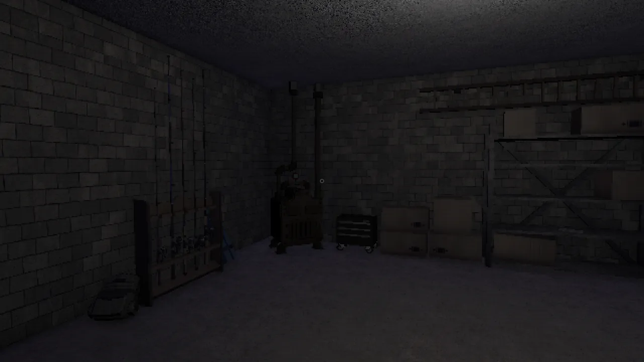 The Night Archive - No Service screenshot 5