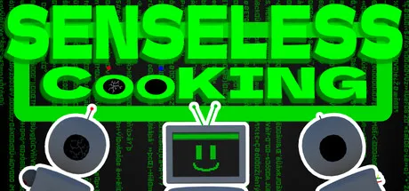 Senseless Cooking cover art
