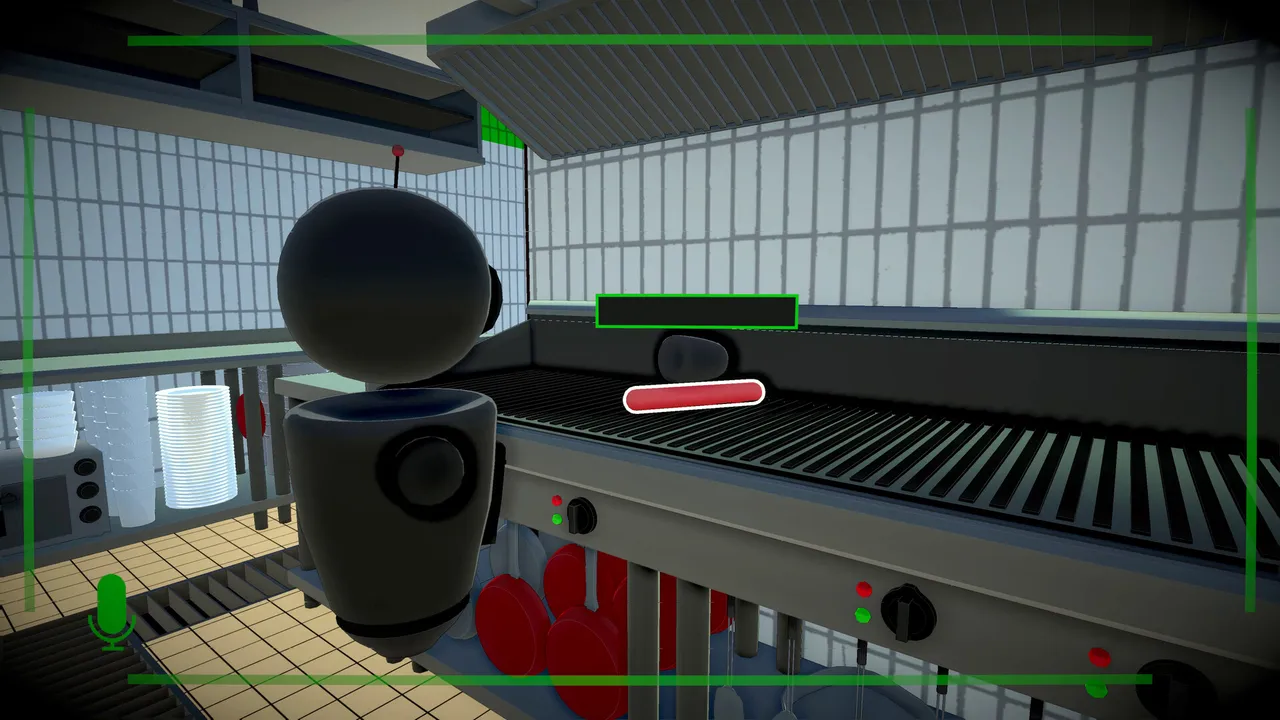Senseless Cooking screenshot 2