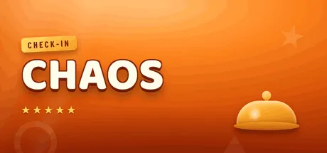 Check-In Chaos cover art
