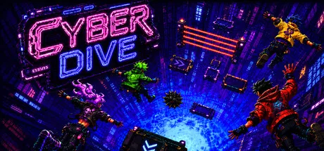 Cyber Dive cover art