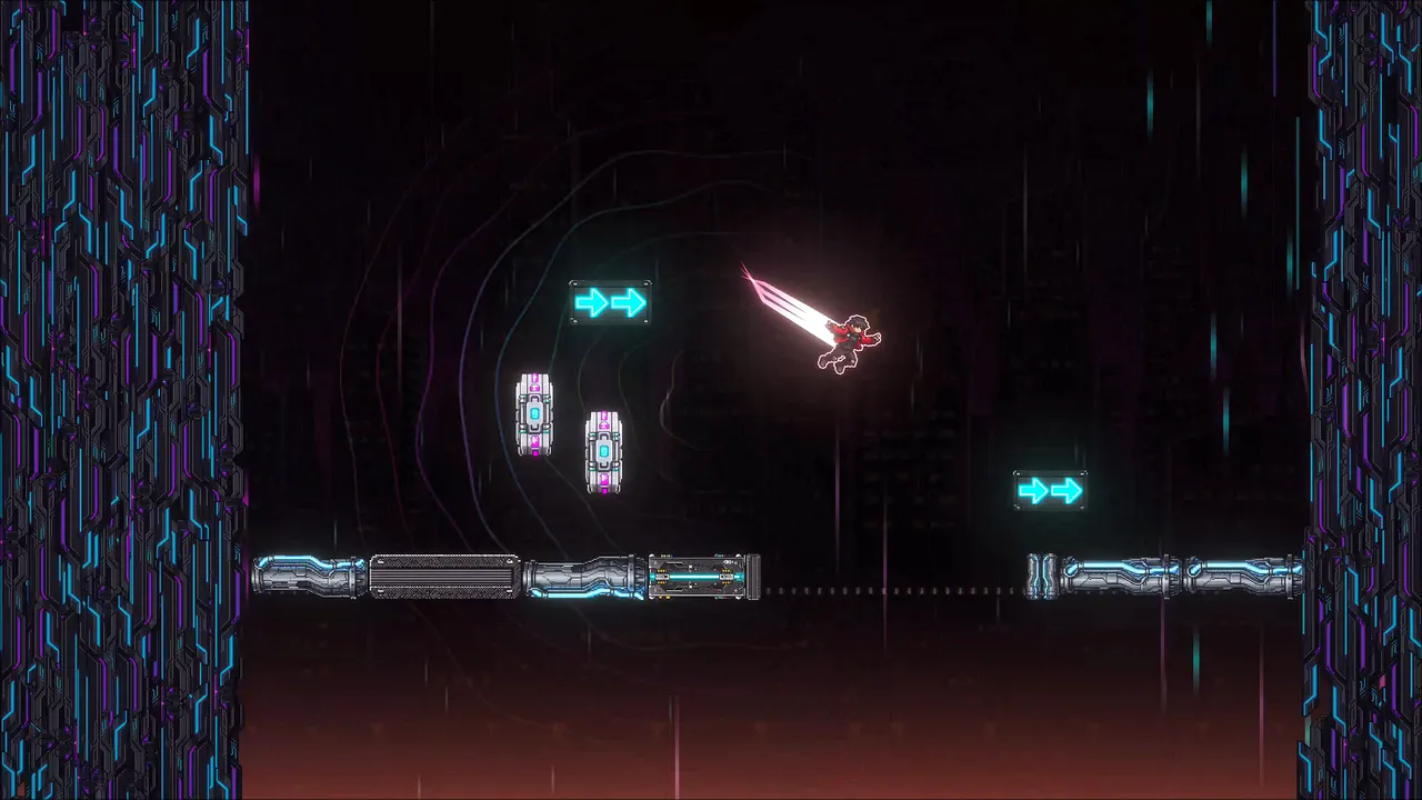 Cyber Dive screenshot 5