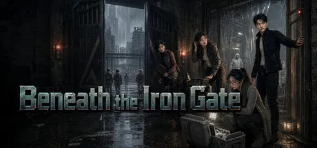 Beneath the Iron Gate cover art