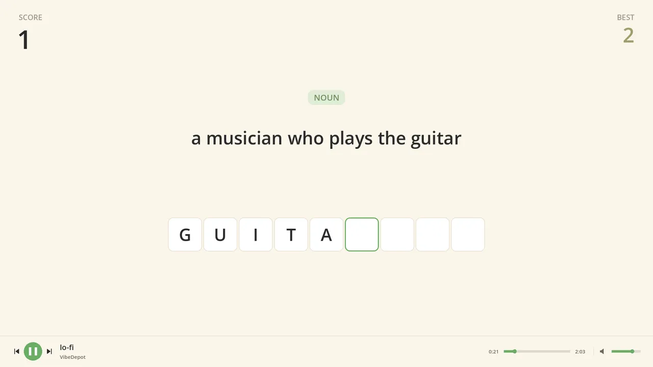 Guess screenshot 5