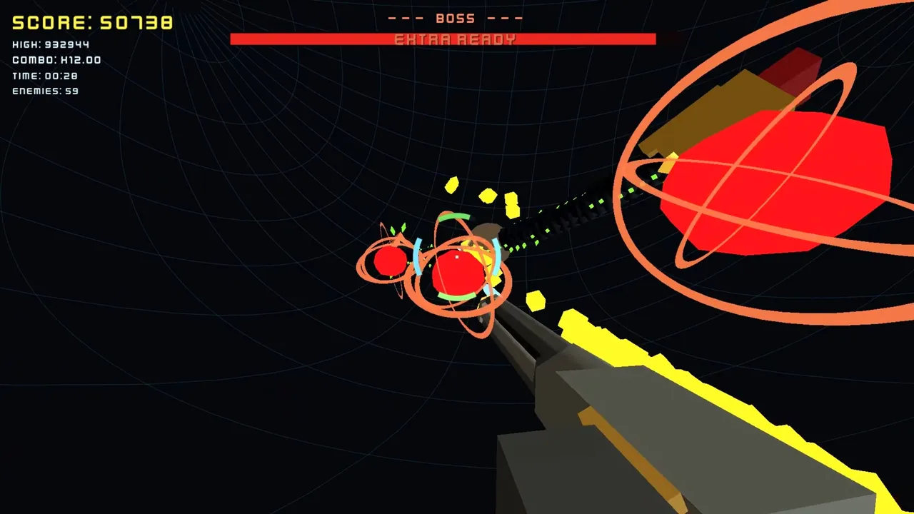 Orbital Hell screenshot 4