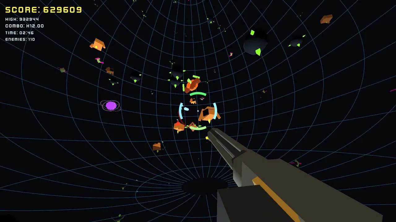 Orbital Hell screenshot 6