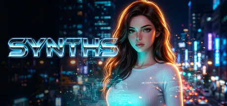 SYNTHS cover art