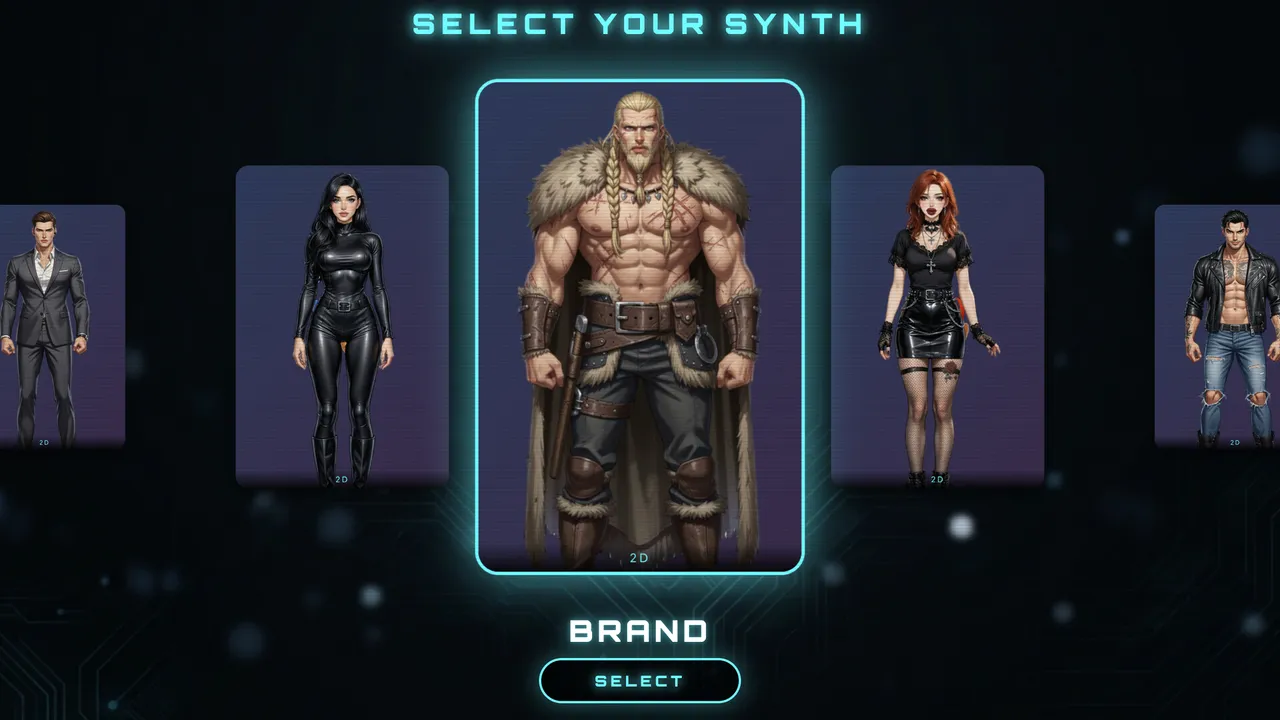 SYNTHS screenshot 5