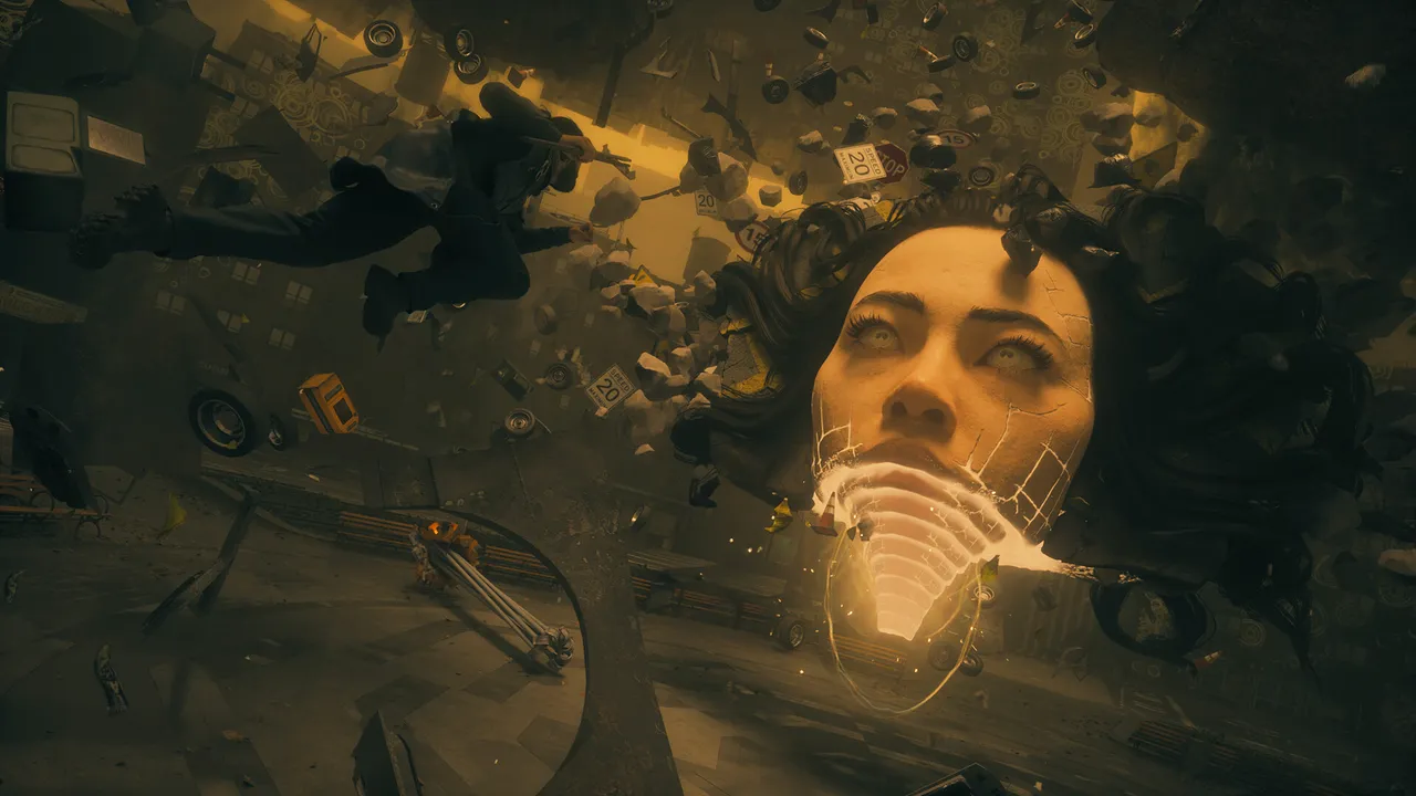 Control Resonant screenshot 1
