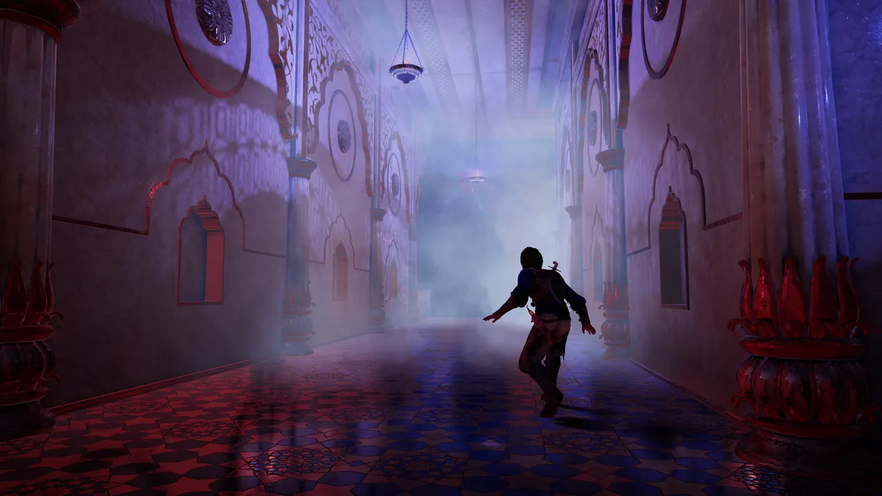Prince of Persia: The Sands of Time Remake screenshot 6