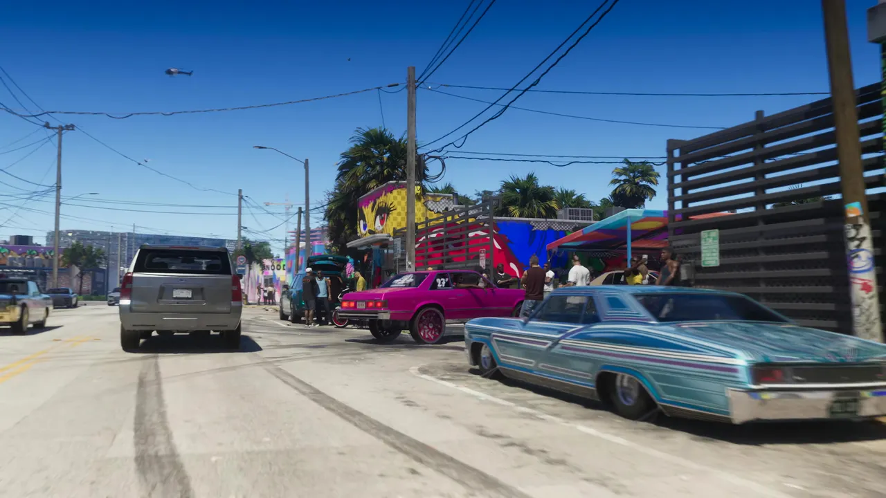 Grand Theft Auto VI screenshot 5