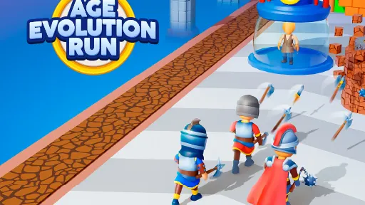 Age Evolution Run game artwork