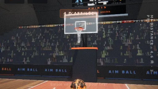 AIMBALL game artwork