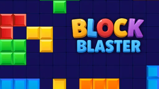 Block Blaster game artwork