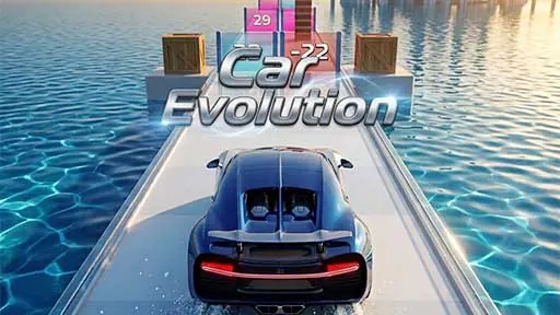 Car Evolution Game game artwork