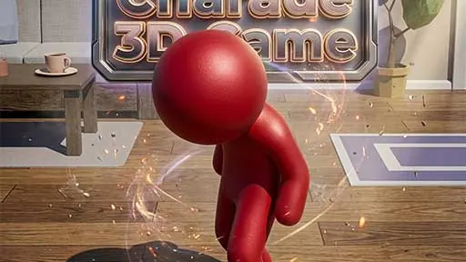 Charade 3D Game game artwork