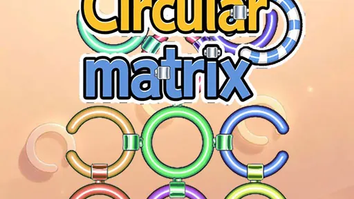 Circularmatrix game artwork