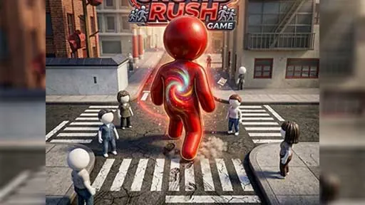 Crowd Rush Game game artwork