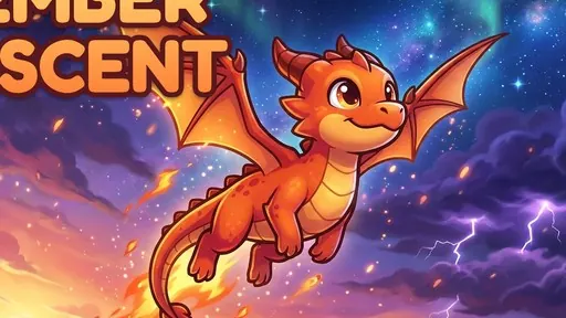 Ember Ascent game artwork