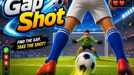 GapShot game artwork