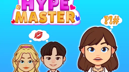 Hype Master game artwork