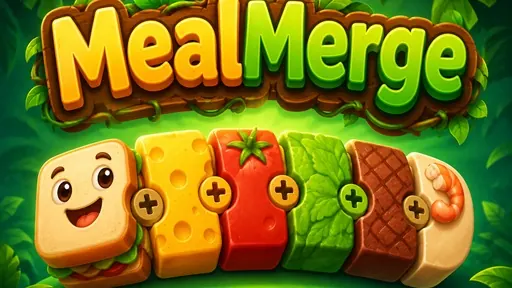 MealMerge game artwork