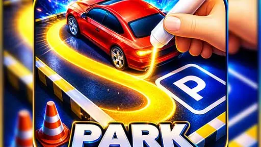 Park Draw Game game artwork