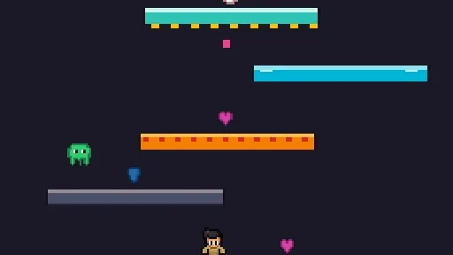 Pixel Tower game artwork