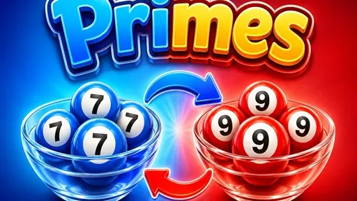 Primes game artwork