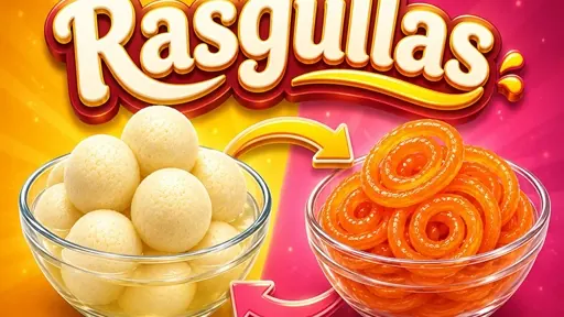 Rasgullas game artwork